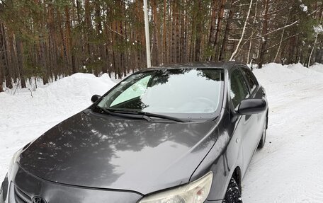 Toyota Corolla, 2007 год, 780 000 рублей, 9 фотография