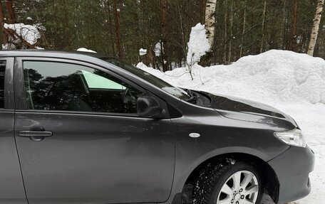 Toyota Corolla, 2007 год, 780 000 рублей, 11 фотография