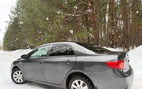 Toyota Corolla, 2007 год, 780 000 рублей, 6 фотография