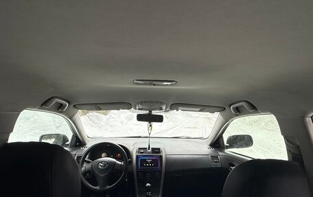 Toyota Corolla, 2007 год, 780 000 рублей, 13 фотография