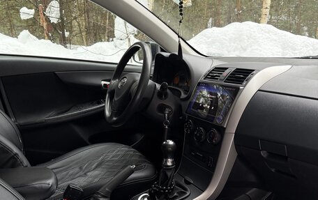 Toyota Corolla, 2007 год, 780 000 рублей, 14 фотография