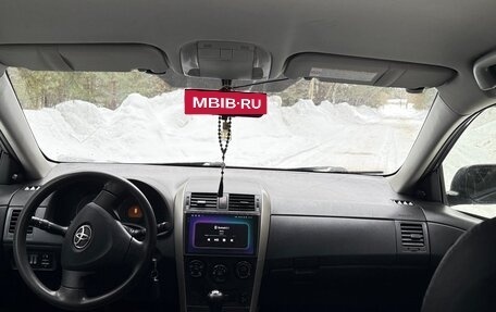 Toyota Corolla, 2007 год, 780 000 рублей, 12 фотография