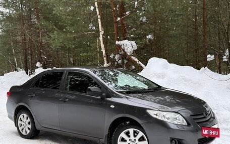 Toyota Corolla, 2007 год, 780 000 рублей, 3 фотография
