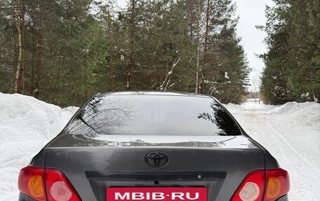 Toyota Corolla, 2007 год, 780 000 рублей, 4 фотография