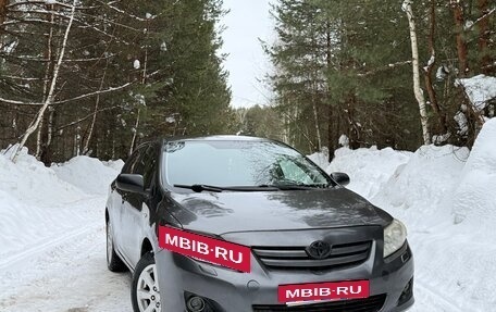 Toyota Corolla, 2007 год, 780 000 рублей, 2 фотография