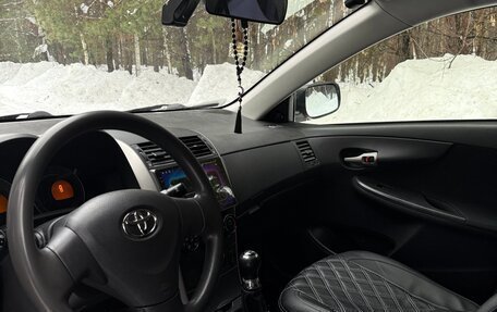 Toyota Corolla, 2007 год, 780 000 рублей, 16 фотография