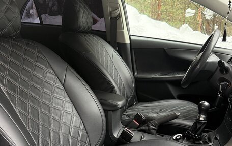 Toyota Corolla, 2007 год, 780 000 рублей, 15 фотография