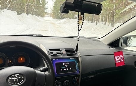 Toyota Corolla, 2007 год, 780 000 рублей, 17 фотография