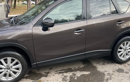 Mazda CX-5 II, 2016 год, 1 415 000 рублей, 2 фотография