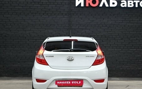 Hyundai Solaris II рестайлинг, 2013 год, 830 000 рублей, 5 фотография