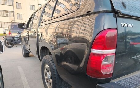 Toyota Hilux VII, 2011 год, 1 650 000 рублей, 7 фотография