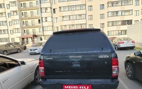 Toyota Hilux VII, 2011 год, 1 650 000 рублей, 6 фотография