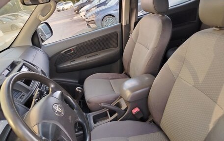 Toyota Hilux VII, 2011 год, 1 650 000 рублей, 18 фотография