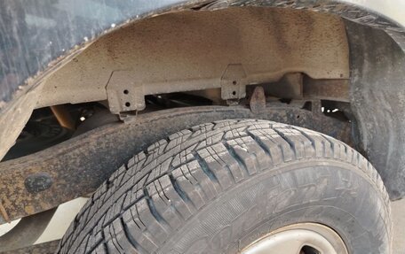 Toyota Hilux VII, 2011 год, 1 650 000 рублей, 28 фотография