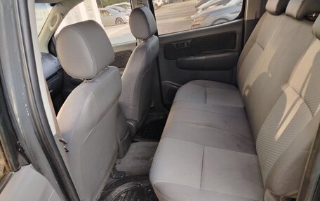 Toyota Hilux VII, 2011 год, 1 650 000 рублей, 25 фотография