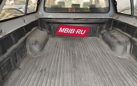 Toyota Hilux VII, 2011 год, 1 650 000 рублей, 27 фотография