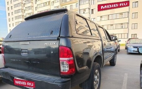 Toyota Hilux VII, 2011 год, 1 650 000 рублей, 5 фотография