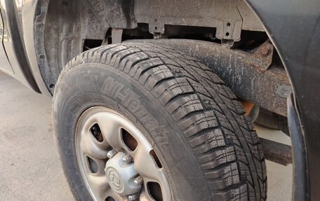 Toyota Hilux VII, 2011 год, 1 650 000 рублей, 29 фотография