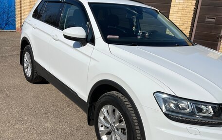 Volkswagen Tiguan II, 2020 год, 2 500 000 рублей, 8 фотография