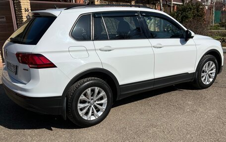 Volkswagen Tiguan II, 2020 год, 2 500 000 рублей, 9 фотография