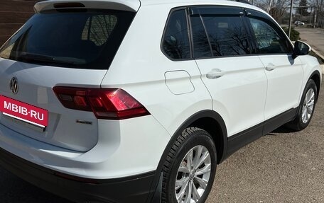 Volkswagen Tiguan II, 2020 год, 2 500 000 рублей, 7 фотография