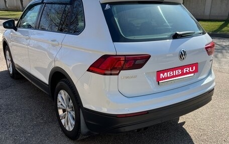 Volkswagen Tiguan II, 2020 год, 2 500 000 рублей, 5 фотография