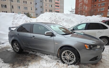 Mitsubishi Lancer IX, 2013 год, 850 000 рублей, 4 фотография