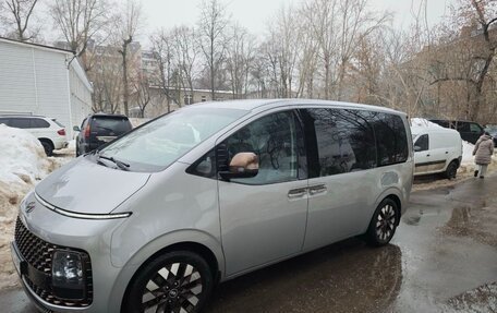 Hyundai Staria, 2022 год, 5 300 000 рублей, 5 фотография