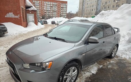 Mitsubishi Lancer IX, 2013 год, 850 000 рублей, 3 фотография