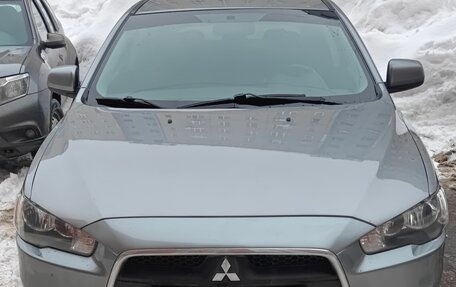 Mitsubishi Lancer IX, 2013 год, 850 000 рублей, 2 фотография