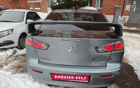 Mitsubishi Lancer IX, 2013 год, 850 000 рублей, 5 фотография