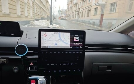 Hyundai Staria, 2022 год, 5 300 000 рублей, 8 фотография