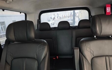 Hyundai Staria, 2022 год, 5 300 000 рублей, 10 фотография