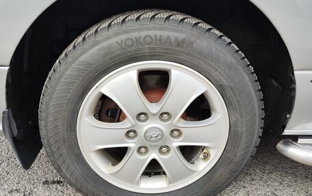 Hyundai Grand Starex Grand Starex I рестайлинг 2, 2017 год, 3 080 000 рублей, 21 фотография