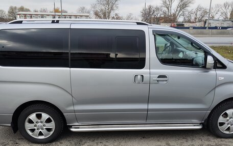 Hyundai Grand Starex Grand Starex I рестайлинг 2, 2017 год, 3 080 000 рублей, 20 фотография