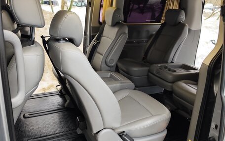 Hyundai Grand Starex Grand Starex I рестайлинг 2, 2017 год, 3 080 000 рублей, 29 фотография