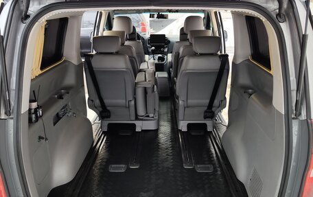 Hyundai Grand Starex Grand Starex I рестайлинг 2, 2017 год, 3 080 000 рублей, 26 фотография