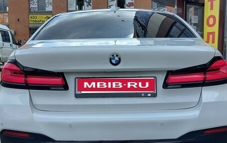 BMW 5 серия, 2019 год, 2 550 000 рублей, 6 фотография