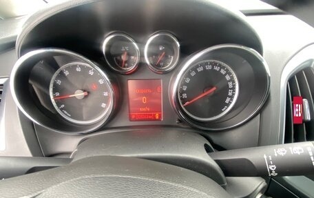 Opel Astra J, 2012 год, 600 000 рублей, 5 фотография