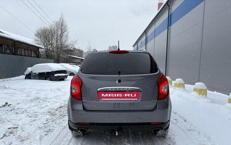 SsangYong Actyon II рестайлинг, 2014 год, 900 000 рублей, 2 фотография