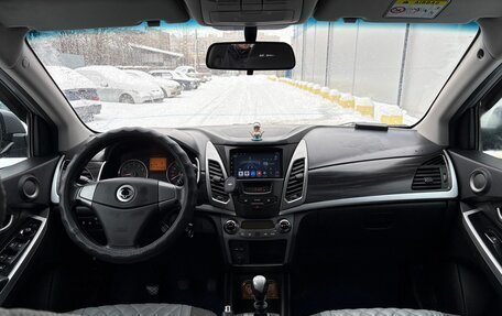 SsangYong Actyon II рестайлинг, 2014 год, 900 000 рублей, 9 фотография