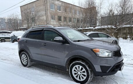 SsangYong Actyon II рестайлинг, 2014 год, 900 000 рублей, 6 фотография