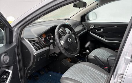 SsangYong Actyon II рестайлинг, 2014 год, 900 000 рублей, 7 фотография