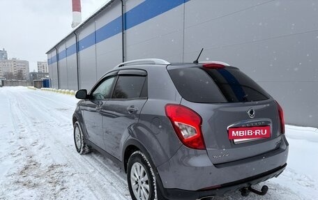 SsangYong Actyon II рестайлинг, 2014 год, 900 000 рублей, 3 фотография