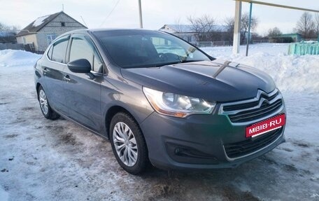 Citroen C4 II рестайлинг, 2016 год, 900 000 рублей, 3 фотография