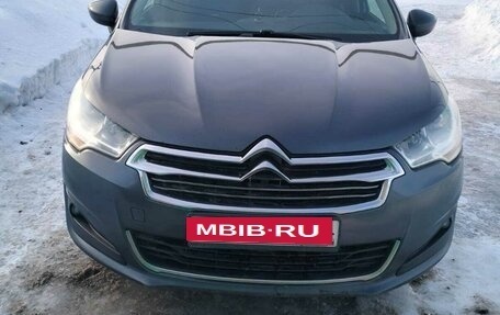 Citroen C4 II рестайлинг, 2016 год, 900 000 рублей, 4 фотография