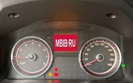 SsangYong Actyon II рестайлинг, 2014 год, 900 000 рублей, 10 фотография