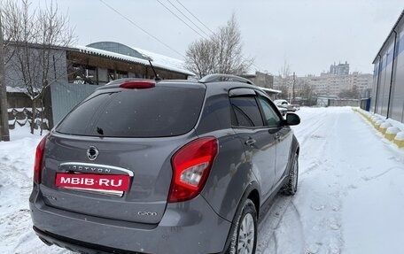 SsangYong Actyon II рестайлинг, 2014 год, 900 000 рублей, 5 фотография