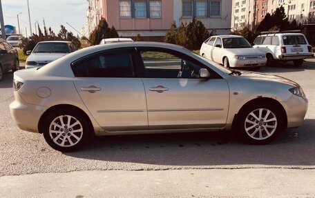 Mazda 3, 2008 год, 466 000 рублей, 4 фотография