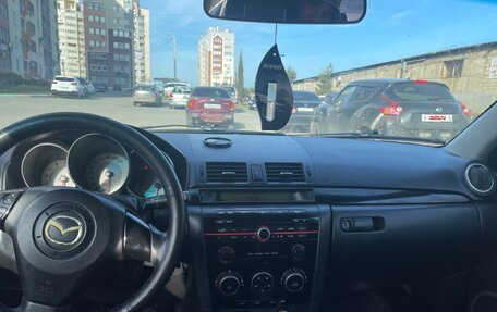 Mazda 3, 2008 год, 466 000 рублей, 8 фотография